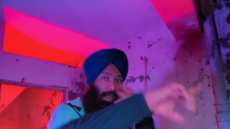 Frame 3 from In My Zone X 24 Ghante